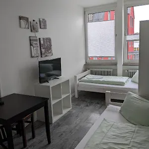  Auberge de jeunesse Pm-rooms