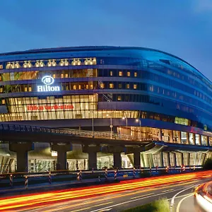Hilton Garden Frankfurt Airport Hotel Francoforte sul Meno