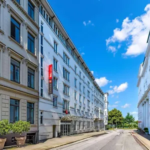 Ibis Alster Centrum Hotel Amburgo