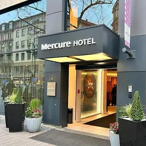 Mercure Kaiserhof Center Francfort-sur-le-Main