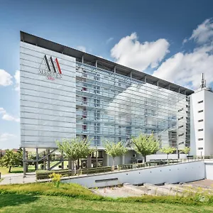 Maseven Si Centrum Ehem Si-suites Aparthotel Stoccarda