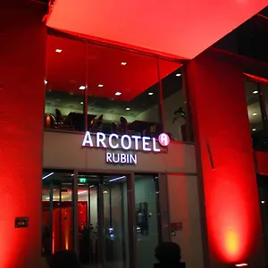 Arcotel Rubin Hotel Amburgo